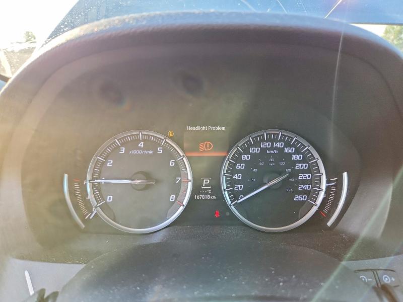 Zdjęcie 9 z aukcji – 2015 ACURA MDX z VIN 5FRYD4H4XFB502383