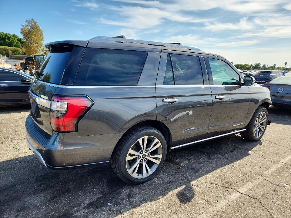 Photo 3 from auction – 2020 FORD EXPEDITION with VIN 1FMJU1MT5LEA34375