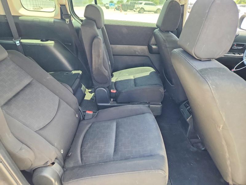 Photo 10 from auction – 2010 MAZDA 5 with VIN JM1CR2WL1A0376241
