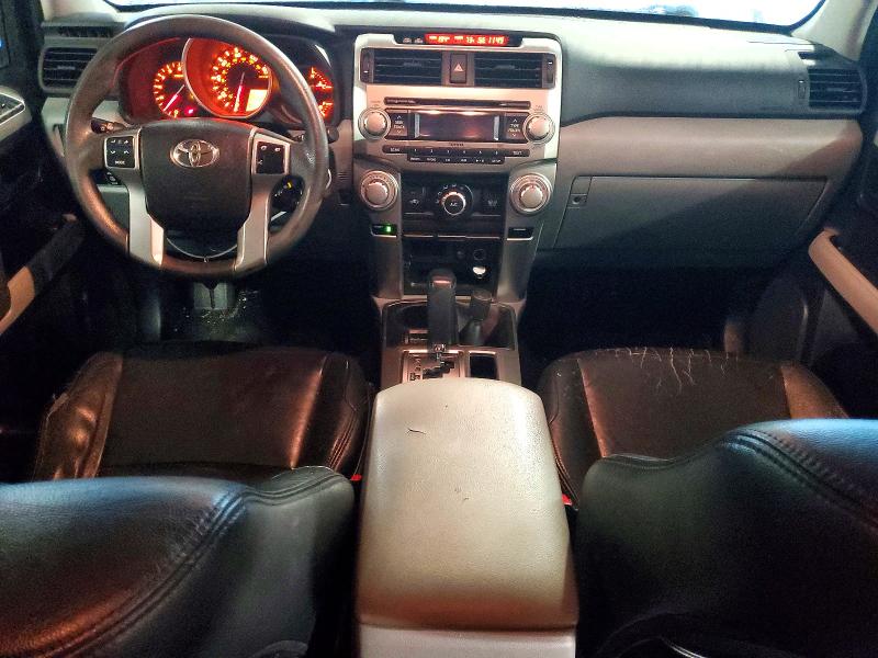 Photo 8 from auction – 2011 TOYOTA 4RUNNER with VIN JTEBU5JR6B5050104