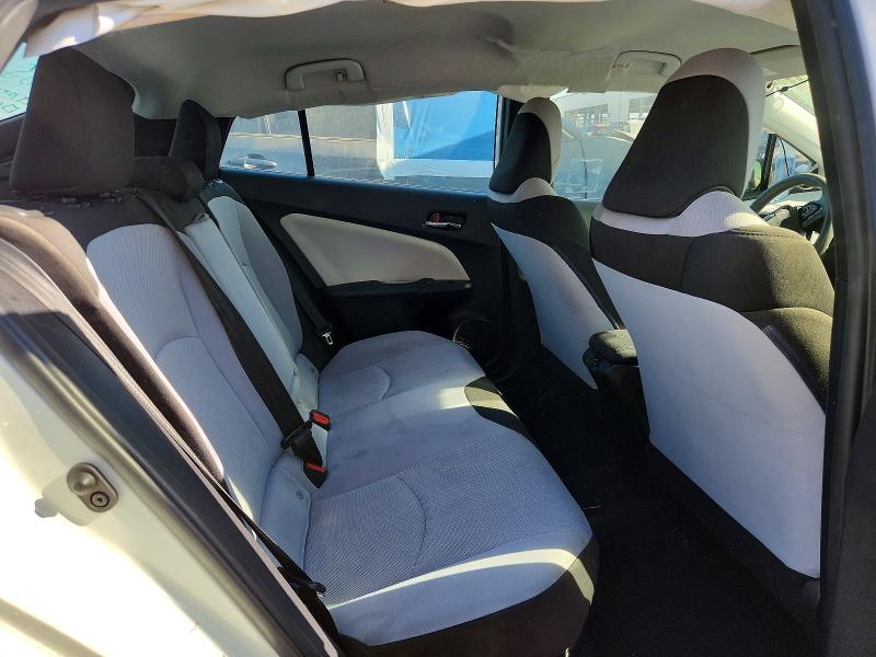 Photo 10 from auction – 2019 TOYOTA PRIUS with VIN JTDKARFU3K3071294