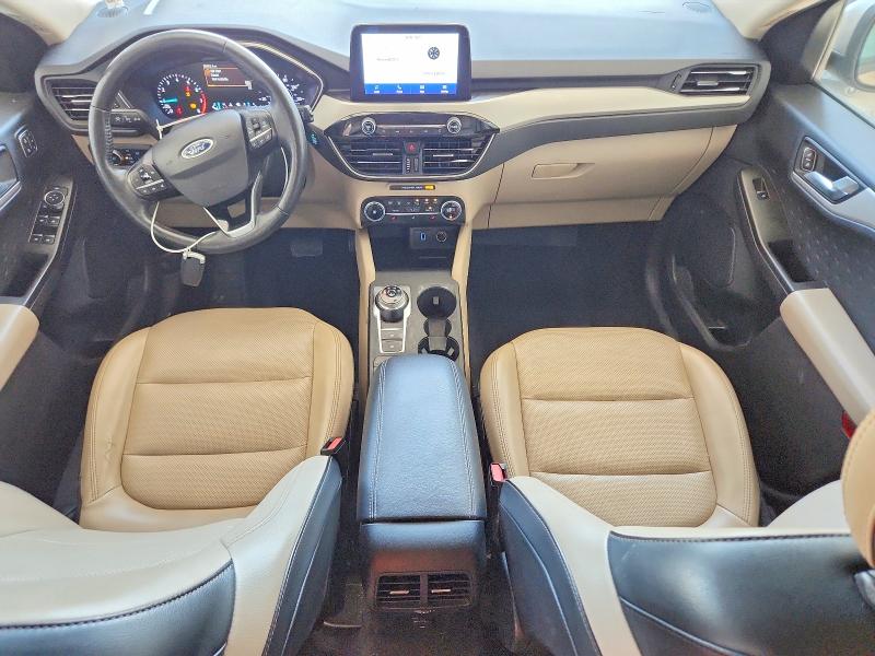 Zdjęcie 8 z aukcji – 2020 FORD ESCAPE z VIN 1FMCU9H66LUA82436