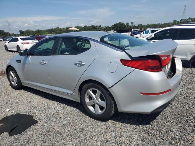 Photo 2 from auction – 2014 KIA OPTIMA with VIN 5XXGM4A71EG260337