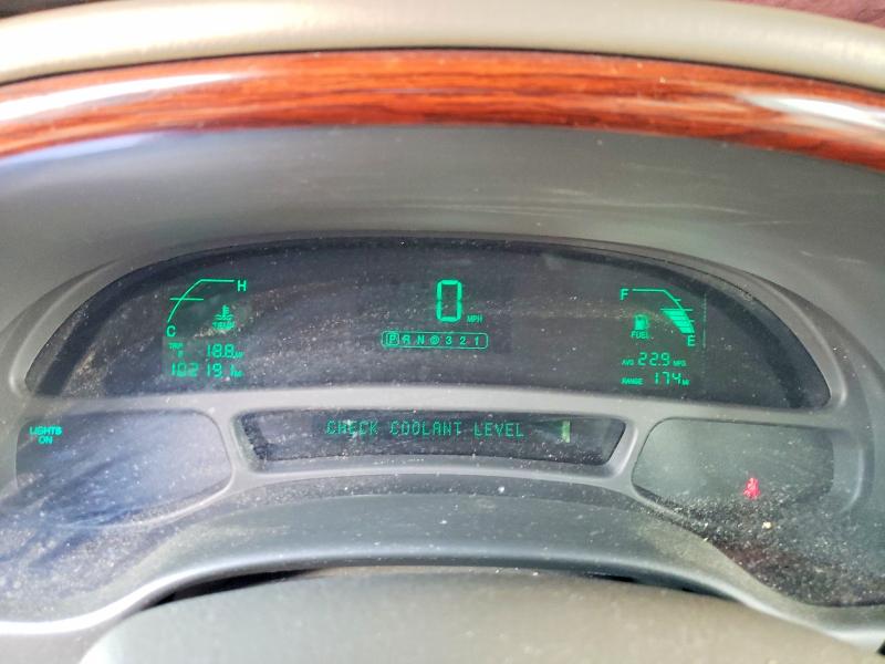 Photo 9 from auction – 2001 CADILLAC DEVILLE with VIN 1G6KD54Y71U259382