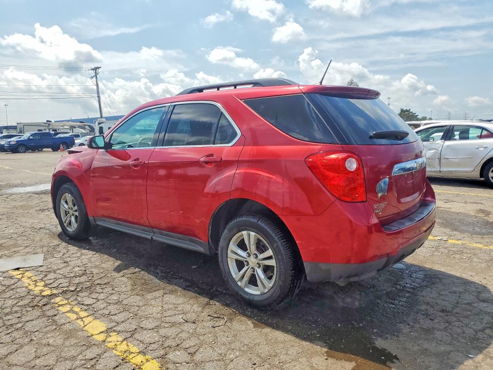 Photo 2 from auction – 2014 CHEVROLET EQUINOX with VIN 1GNFLGEKXEZ124677