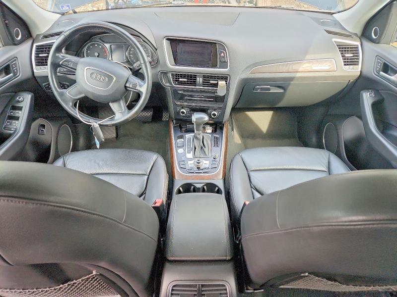 Photo 8 from auction – 2015 AUDI Q5 with VIN WA1LFAFP7FA065298