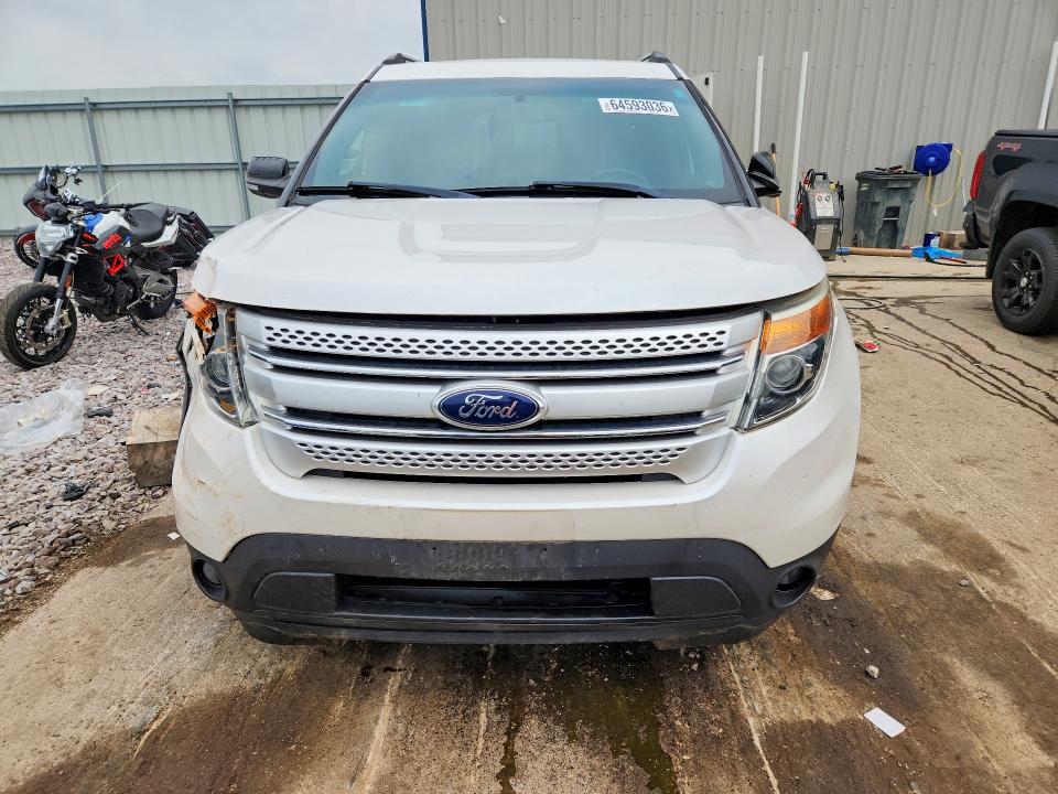 Photo 5 from auction – 2015 FORD EXPLORER with VIN 1FM5K8D89FGC35488