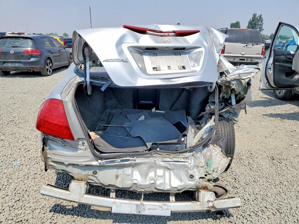 Photo 6 from auction – 2007 HONDA ACCORD with VIN 1HGCM56827A012362