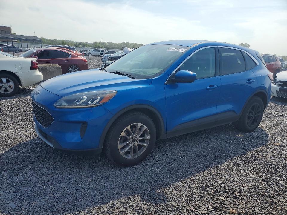 2020 FORD ESCAPE - Търг №66526806