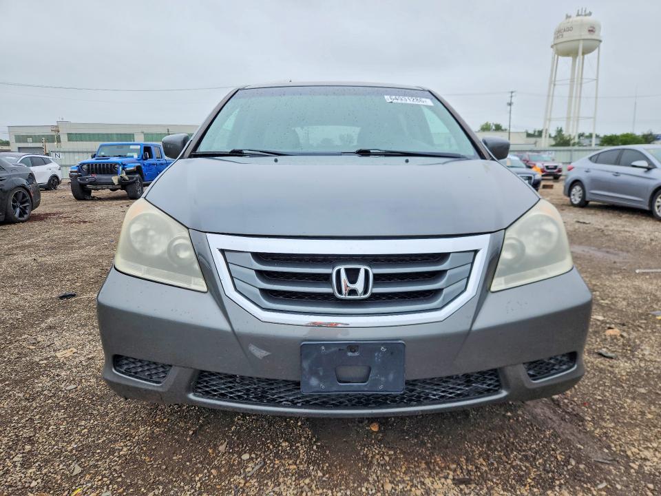 Photo 5 from auction – 2008 HONDA ODYSSEY with VIN 5FNRL386X8B405241