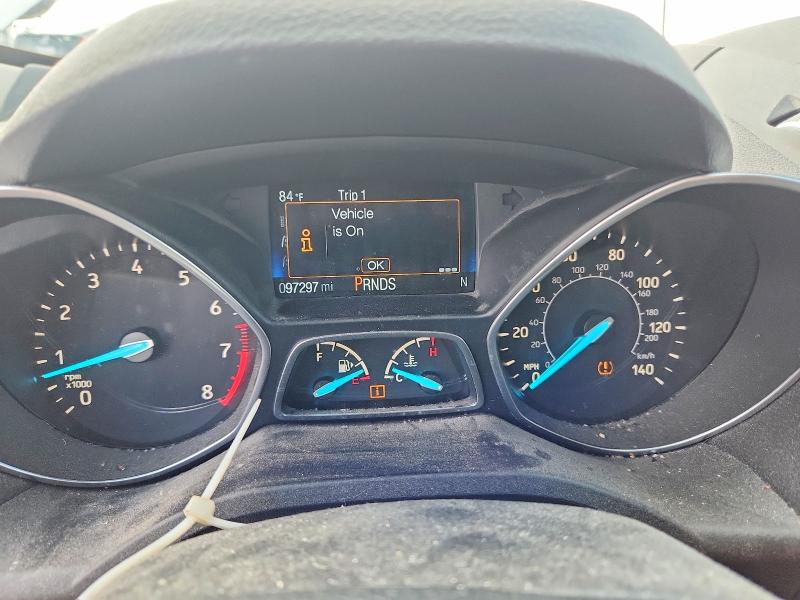 Photo 9 from auction – 2019 FORD ESCAPE with VIN 1FMCU9GD3KUA86815