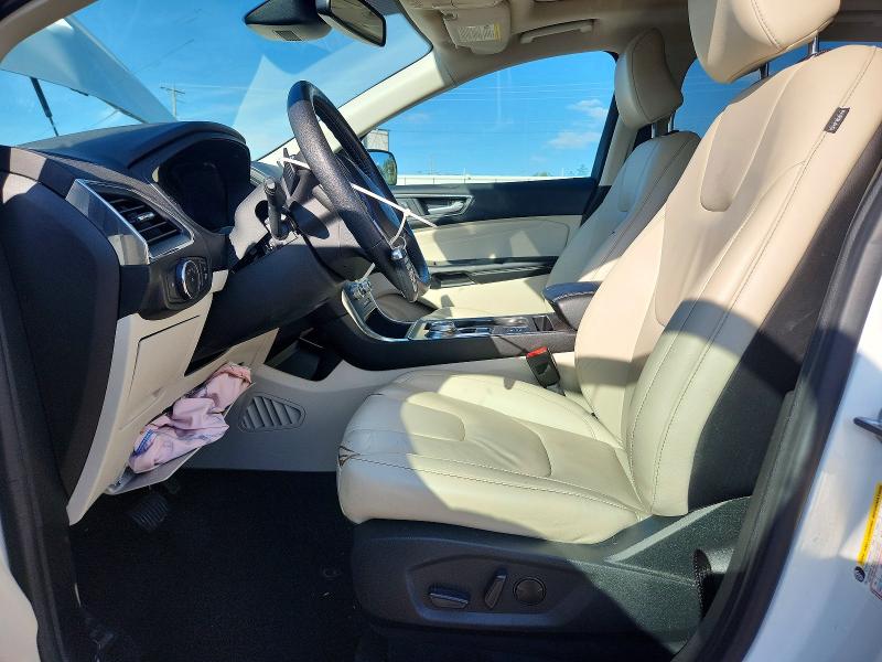 Photo 7 from auction – 2022 FORD EDGE with VIN 2FMPK4K99NBA43944