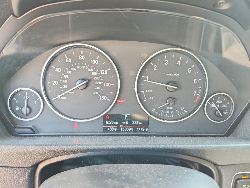 Снимка 9 от търг – 2014 BMW 320 с VIN WBA3B1C55EK131342