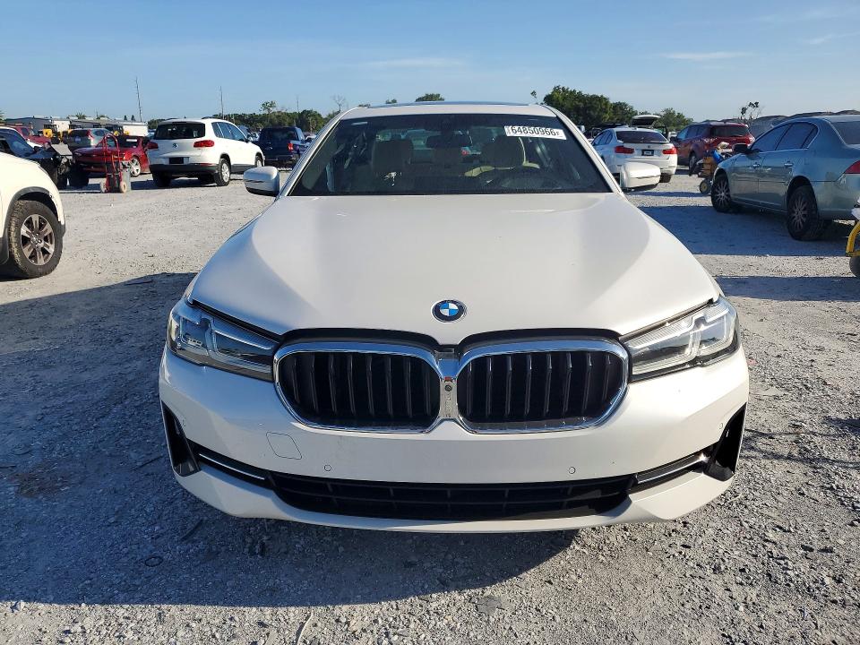 Photo 5 from auction – 2021 BMW 530 with VIN WBA53BH04MWX17496