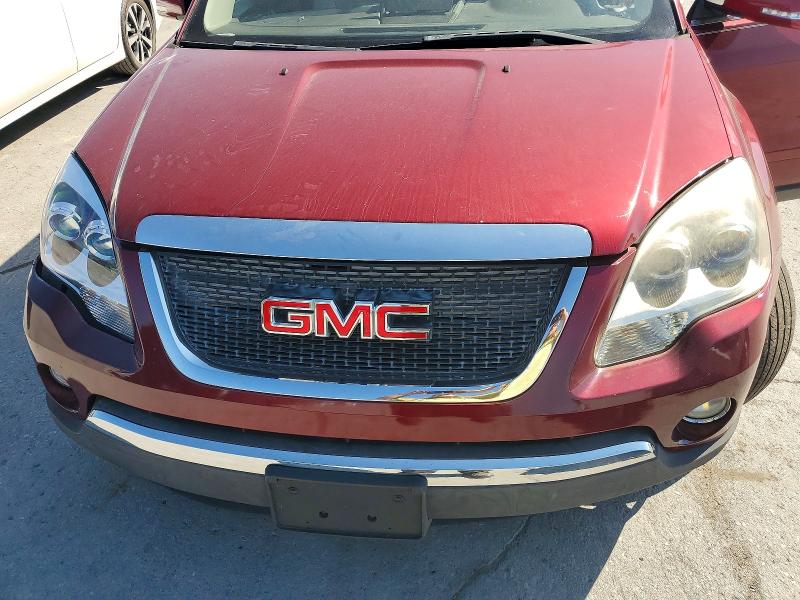Photo 12 from auction – 2011 GMC ACADIA with VIN 1GKKRRED0BJ144602