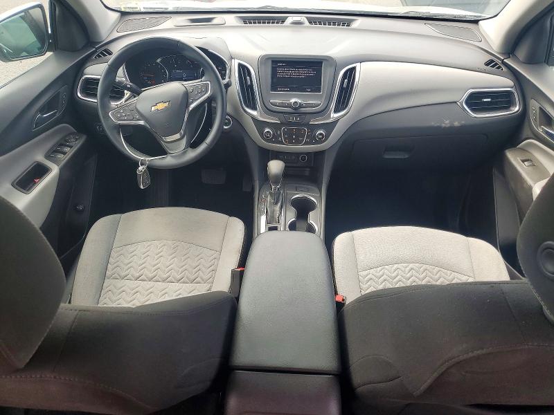 Снимка 8 от търг – 2024 CHEVROLET EQUINOX с VIN 3GNAXKEG9RL154960