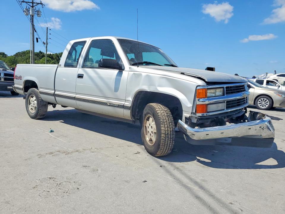 Photo 4 from auction – 1995 CHEVROLET GMT-400 with VIN 2GCEK19K0S1266409