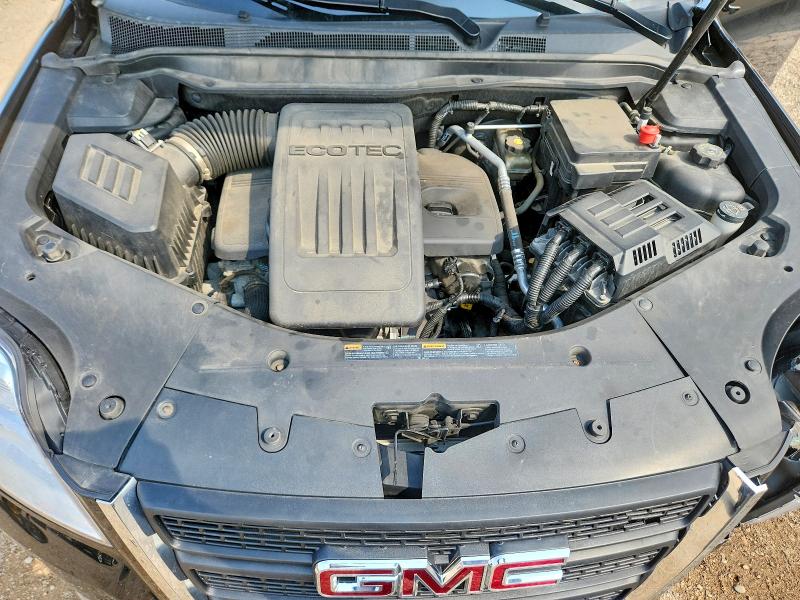 Photo 11 from auction – 2011 GMC TERRAIN with VIN 2CTFLREC0B6264813