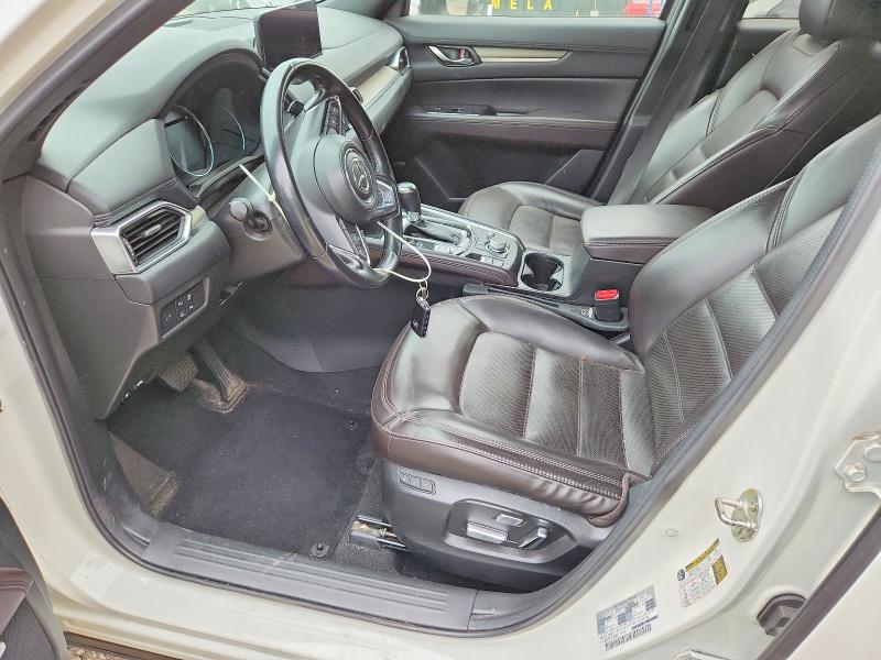 Снимка 7 от търг – 2021 MAZDA CX-5 с VIN JM3KFBEY1M0336027