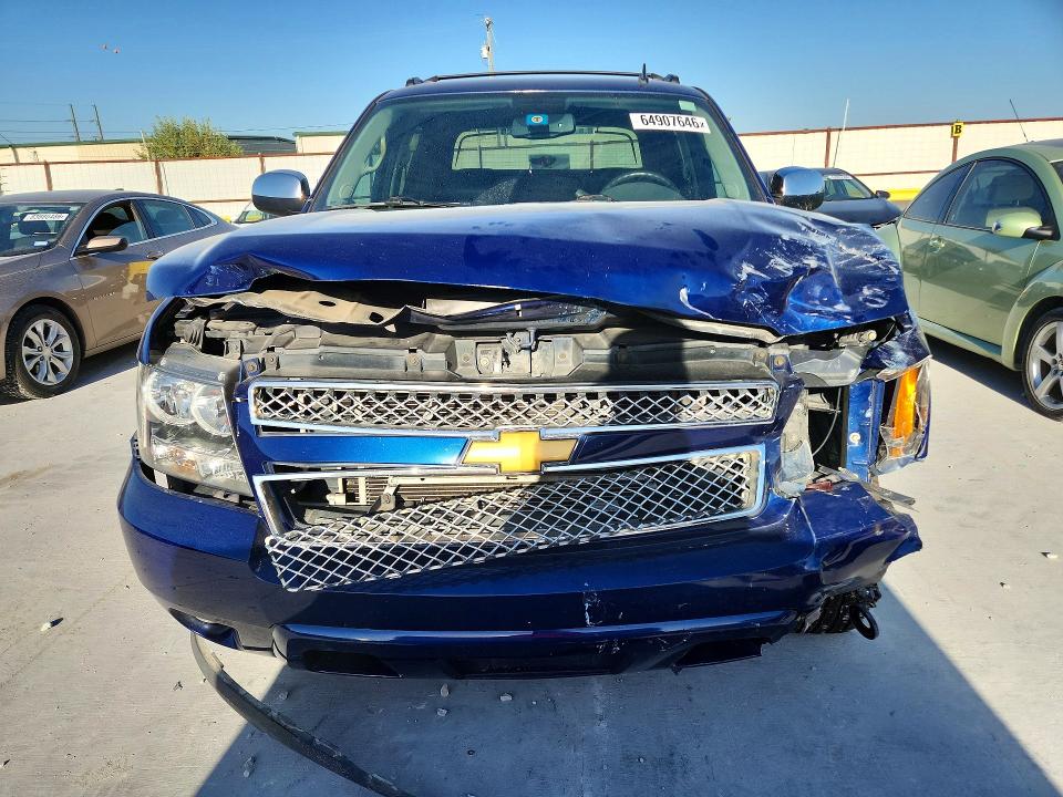 Photo 5 from auction – 2013 CHEVROLET AVALANCHE with VIN 3GNMCEE02DG223339