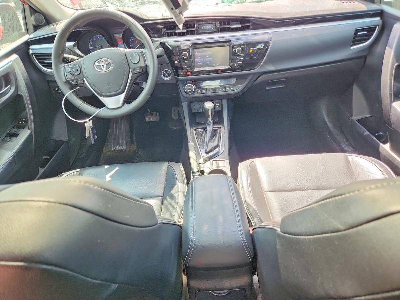 Photo 8 from auction – 2015 TOYOTA COROLLA with VIN 2T1BURHEXFC379007