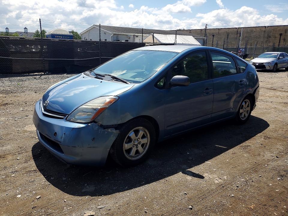 Photo 1 from auction – 2007 TOYOTA PRIUS with VIN JTDKB20U577648520
