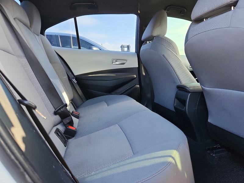 Photo 10 from auction – 2021 TOYOTA COROLLA with VIN 5YFS4MCE9MP070040