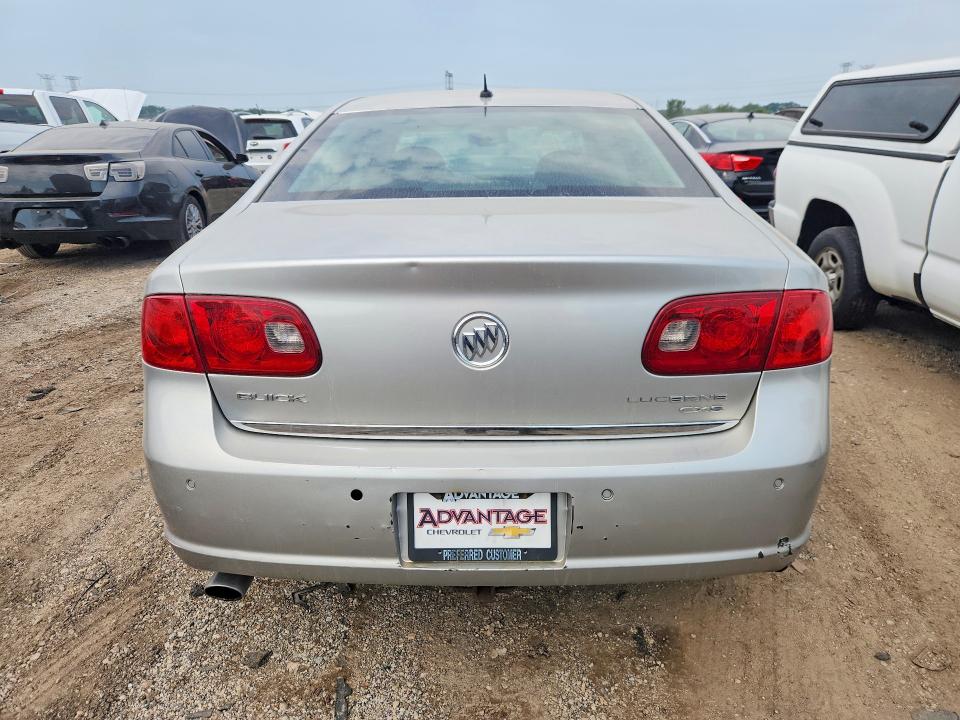 Photo 6 from auction – 2006 BUICK LUCERNE with VIN 1G4HE57Y76U250619