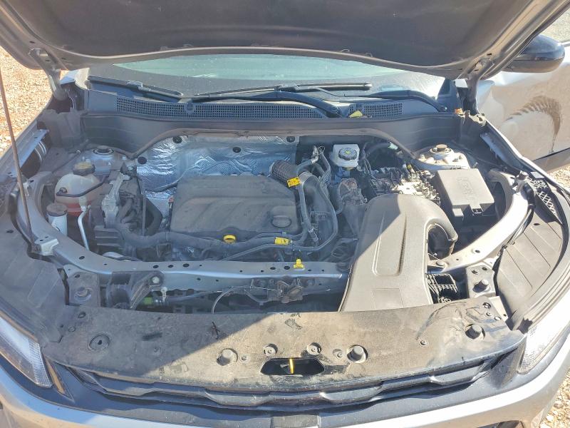 Photo 12 from auction – 2025 CHEVROLET TRAX with VIN KL77LKEP9SC020768