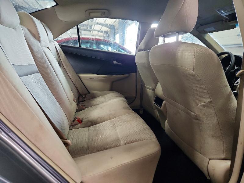 Photo 10 from auction – 2014 TOYOTA CAMRY with VIN 4T1BF1FK2EU861262