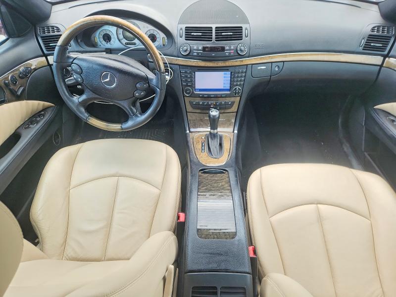 Zdjęcie 8 z aukcji – 2007 MERCEDES-BENZ E z VIN WDBUF87X87B139243