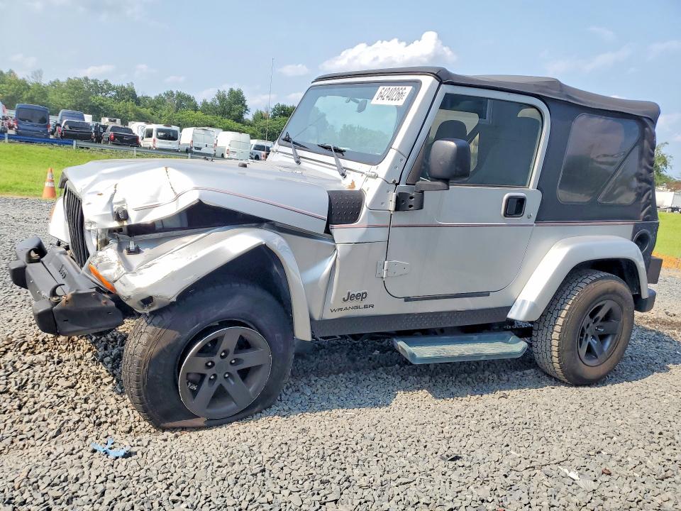 2003 JEEP WRANGLER