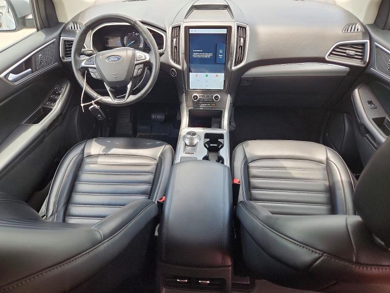 Photo 8 from auction – 2021 FORD EDGE with VIN 2FMPK3J98MBA21833