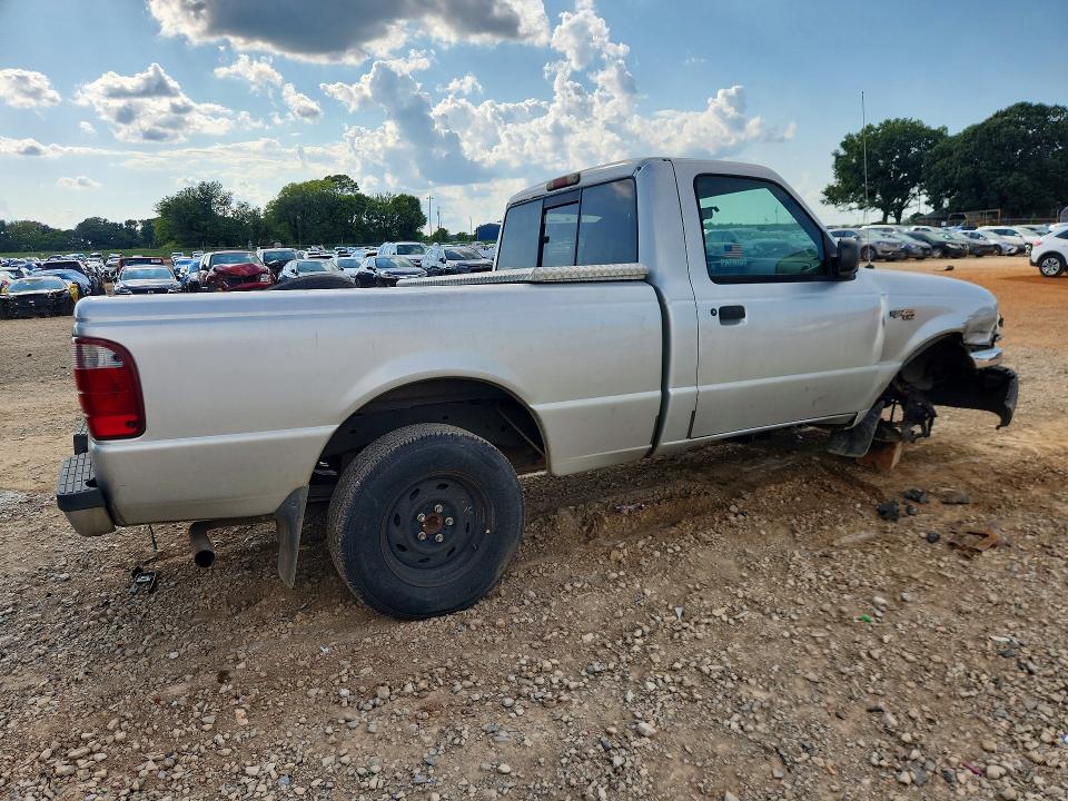 Photo 3 from auction – 2002 FORD RANGER with VIN 1FTYR10U02PA26061