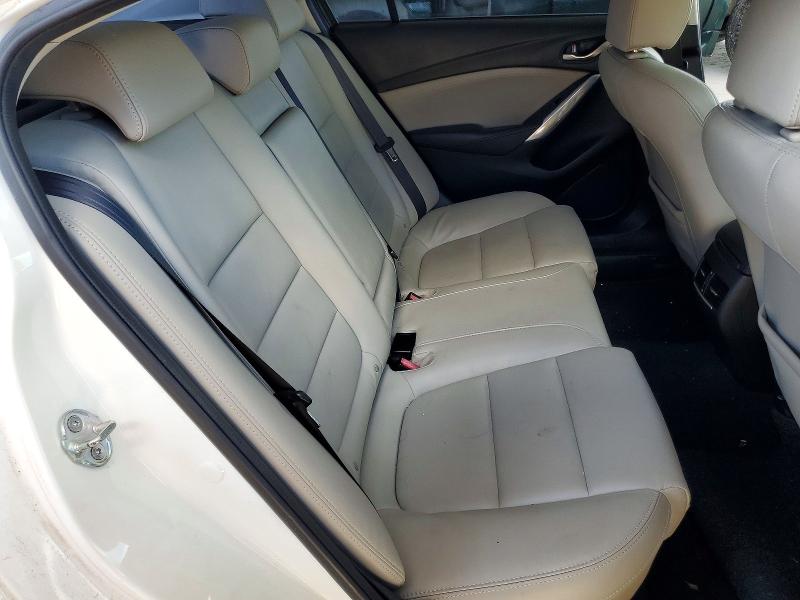 Photo 10 from auction – 2015 MAZDA 6 with VIN JM1GJ1V51F1223169