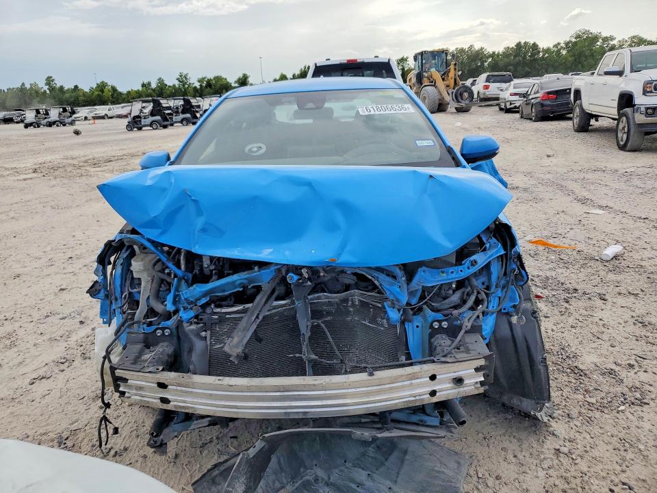 Photo 5 from auction – 2021 TOYOTA COROLLA HATCHBACK with VIN JTNB4MBE9M3134695