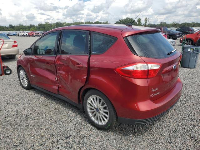 Photo 2 from auction – 2015 FORD C-MAX with VIN 1FADP5AU5FL115377
