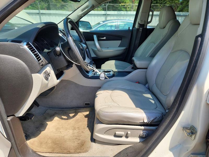 Photo 7 from auction – 2012 GMC ACADIA with VIN 1GKKRSED4CJ141226