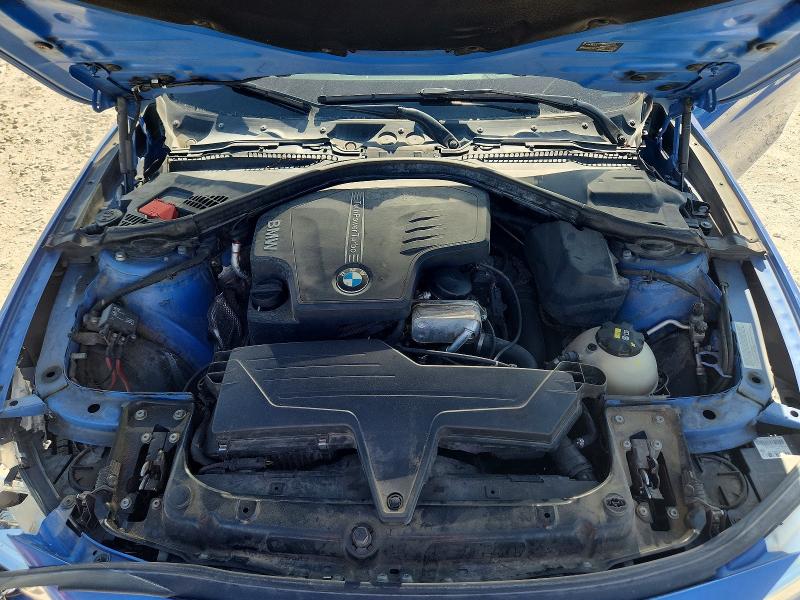 Photo 11 from auction – 2014 BMW 428 with VIN WBA3N7C50EK220939