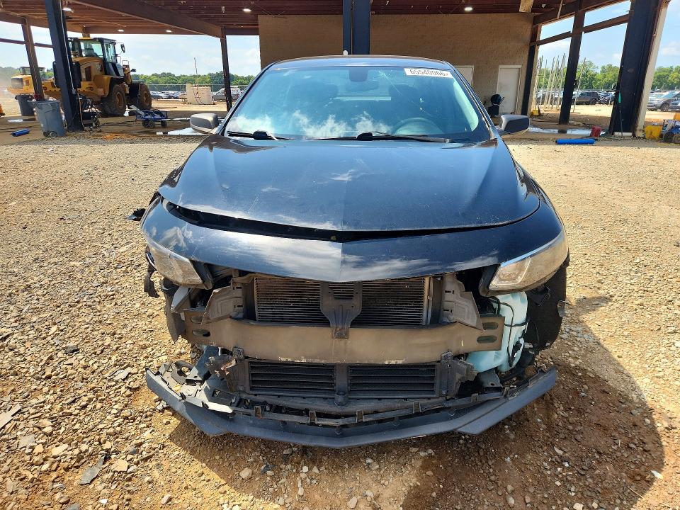 Photo 5 from auction – 2018 CHEVROLET MALIBU with VIN 1G1ZB5ST0JF218971