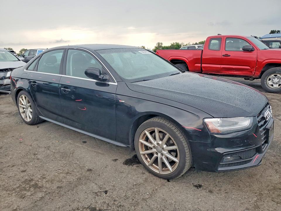 Photo 4 from auction – 2014 AUDI A4 with VIN WAUFFAFL9EN032713