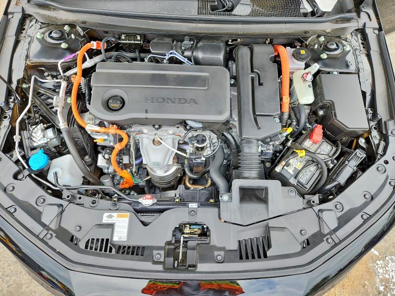 Снимка 11 от търг – 2025 HONDA ACCORD с VIN 1HGCY2F7XSA077558
