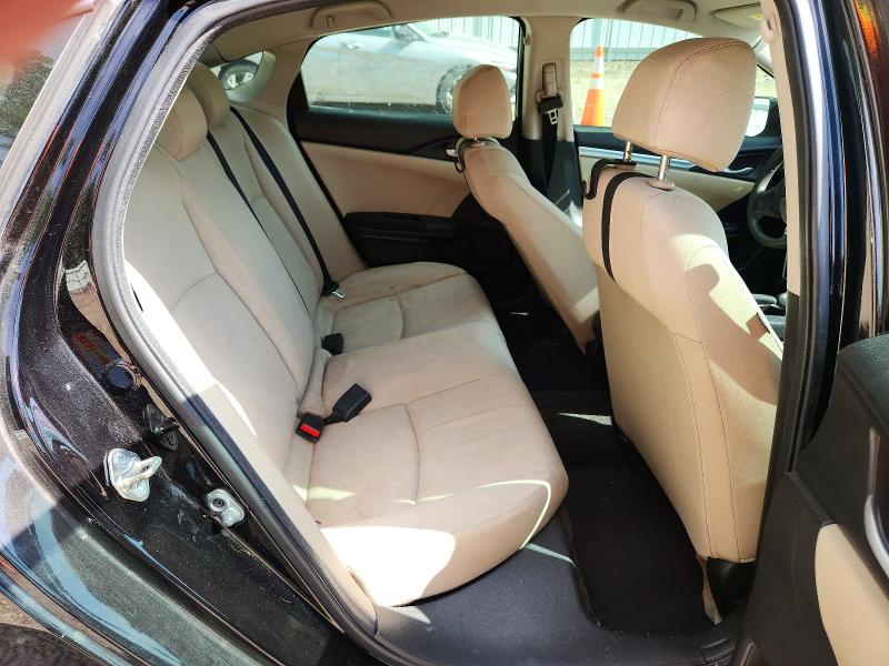 Photo 10 from auction – 2016 HONDA CIVIC with VIN 2HGFC2F58GH502049