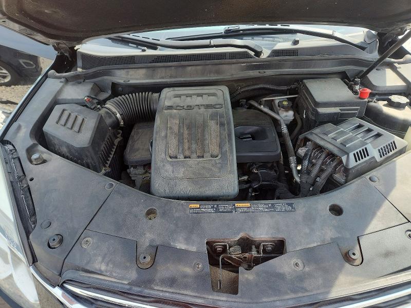Photo 12 from auction – 2017 CHEVROLET EQUINOX with VIN 2GNFLFEK1H6141121