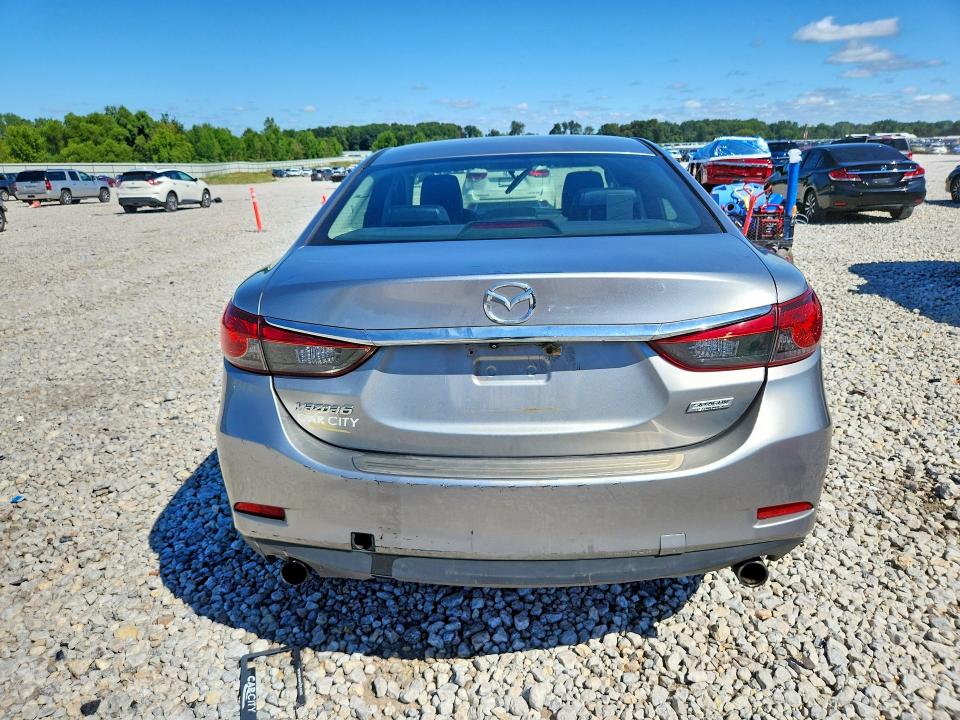Photo 6 from auction – 2014 MAZDA 6 with VIN JM1GJ1V50E1103765