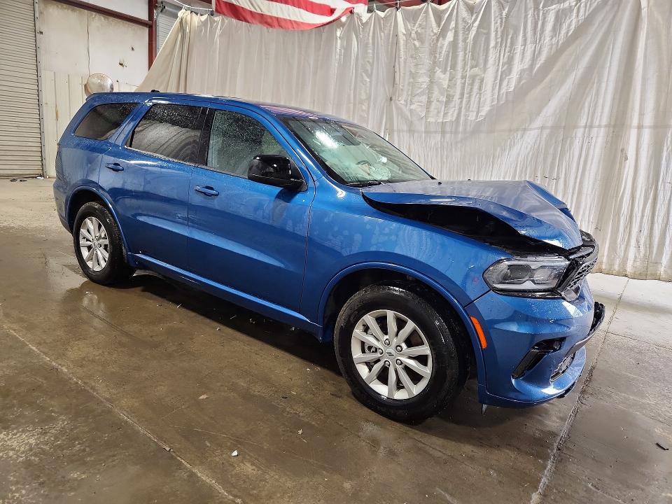 Photo 4 from auction – 2025 DODGE DURANGO with VIN 1C4RDHDG0SC535154