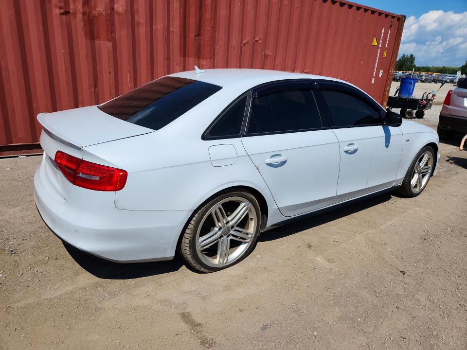 Photo 3 from auction – 2016 AUDI A4 with VIN WAUMFCFL9GN015920