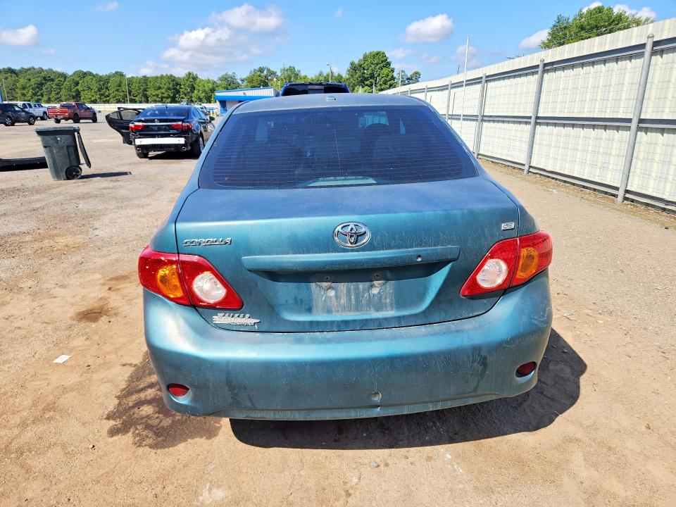 Photo 6 from auction – 2010 TOYOTA COROLLA with VIN 2T1BU4EE5AC406386