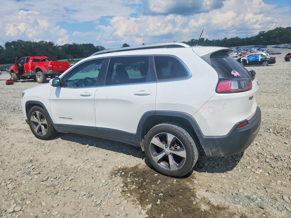 Photo 2 from auction – 2019 JEEP CHEROKEE with VIN 1C4PJLDB8KD362453