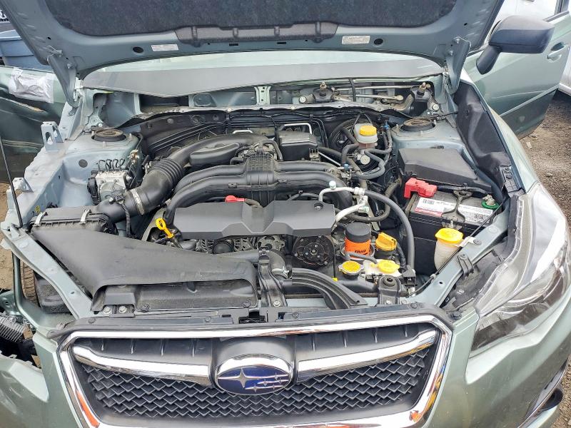 Photo 11 from auction – 2016 SUBARU IMPREZA with VIN JF1GJAA61GH012647